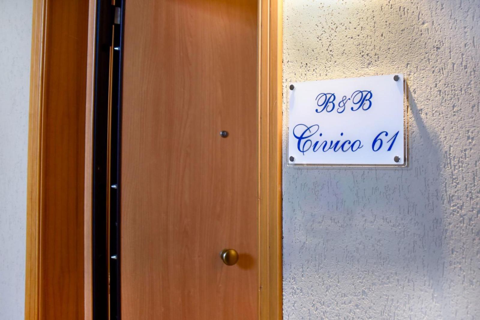 كالتانيسيتا B&B Civico 92 المظهر الخارجي الصورة